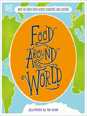 cover image of Food Around the World